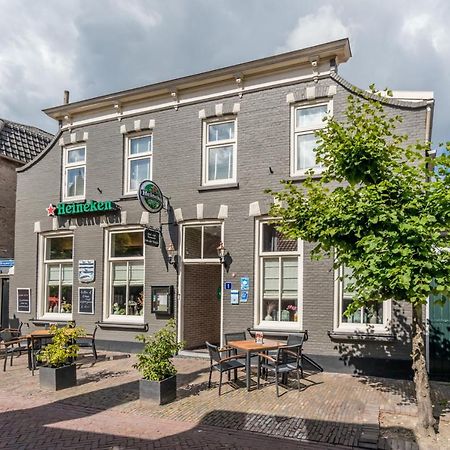 Hotel-Restaurant Van Der Weijde Noordgouwe Экстерьер фото