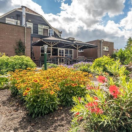 Hotel-Restaurant Van Der Weijde Noordgouwe Экстерьер фото