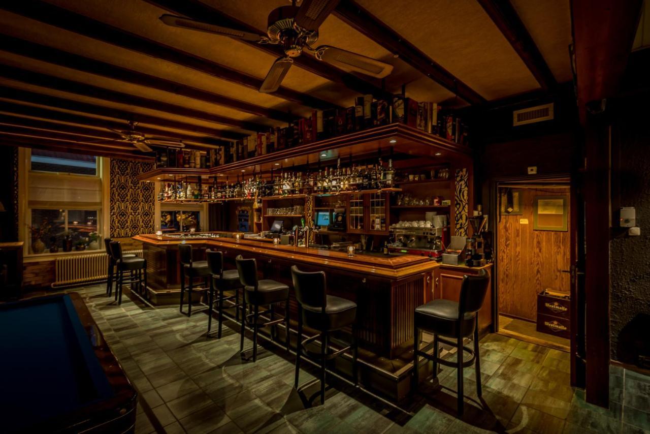 Hotel-Restaurant Van Der Weijde Noordgouwe Экстерьер фото
