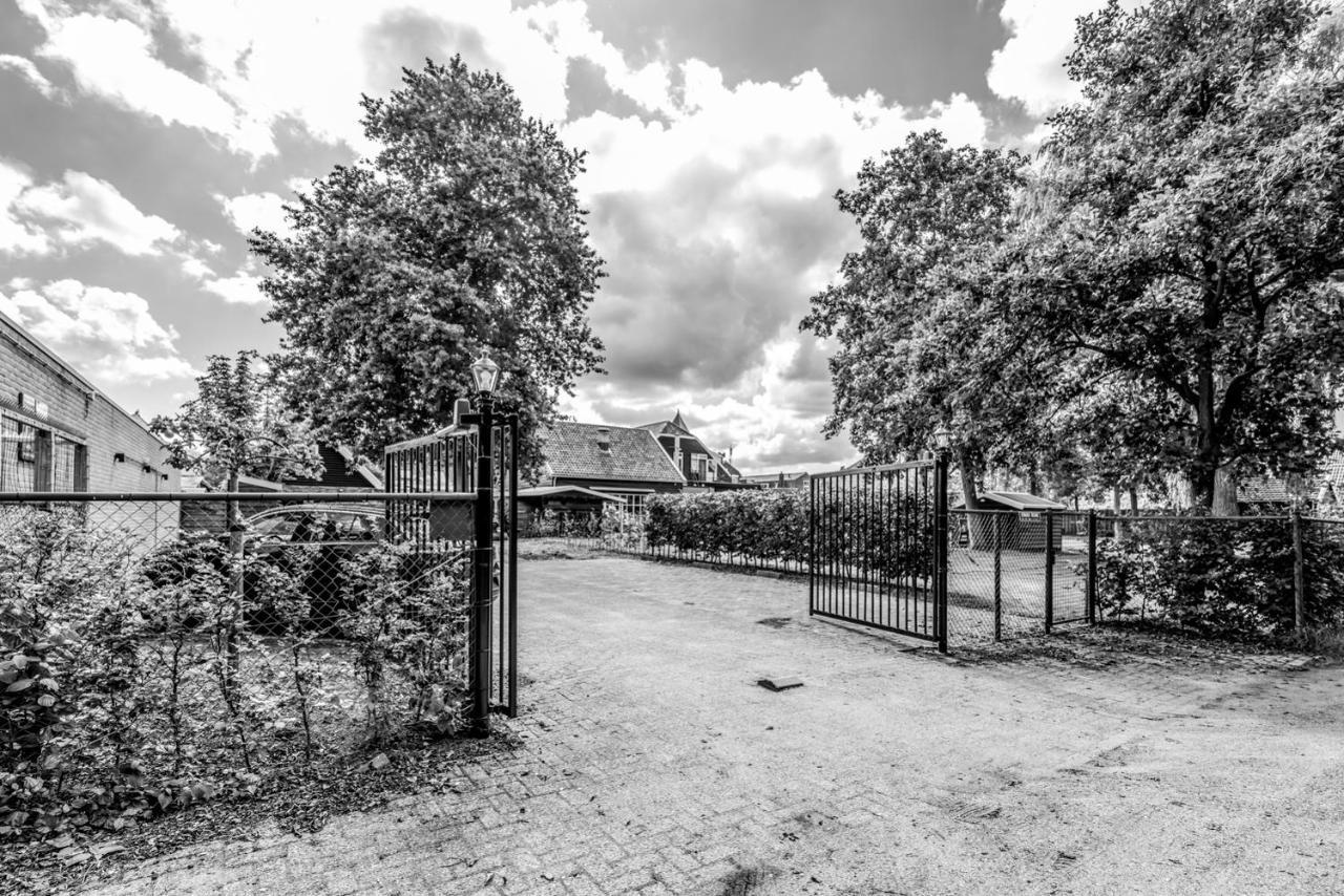 Hotel-Restaurant Van Der Weijde Noordgouwe Экстерьер фото