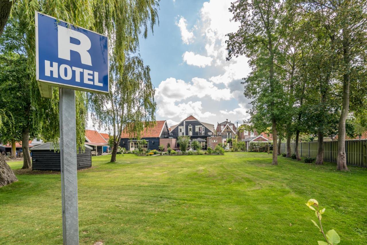 Hotel-Restaurant Van Der Weijde Noordgouwe Экстерьер фото