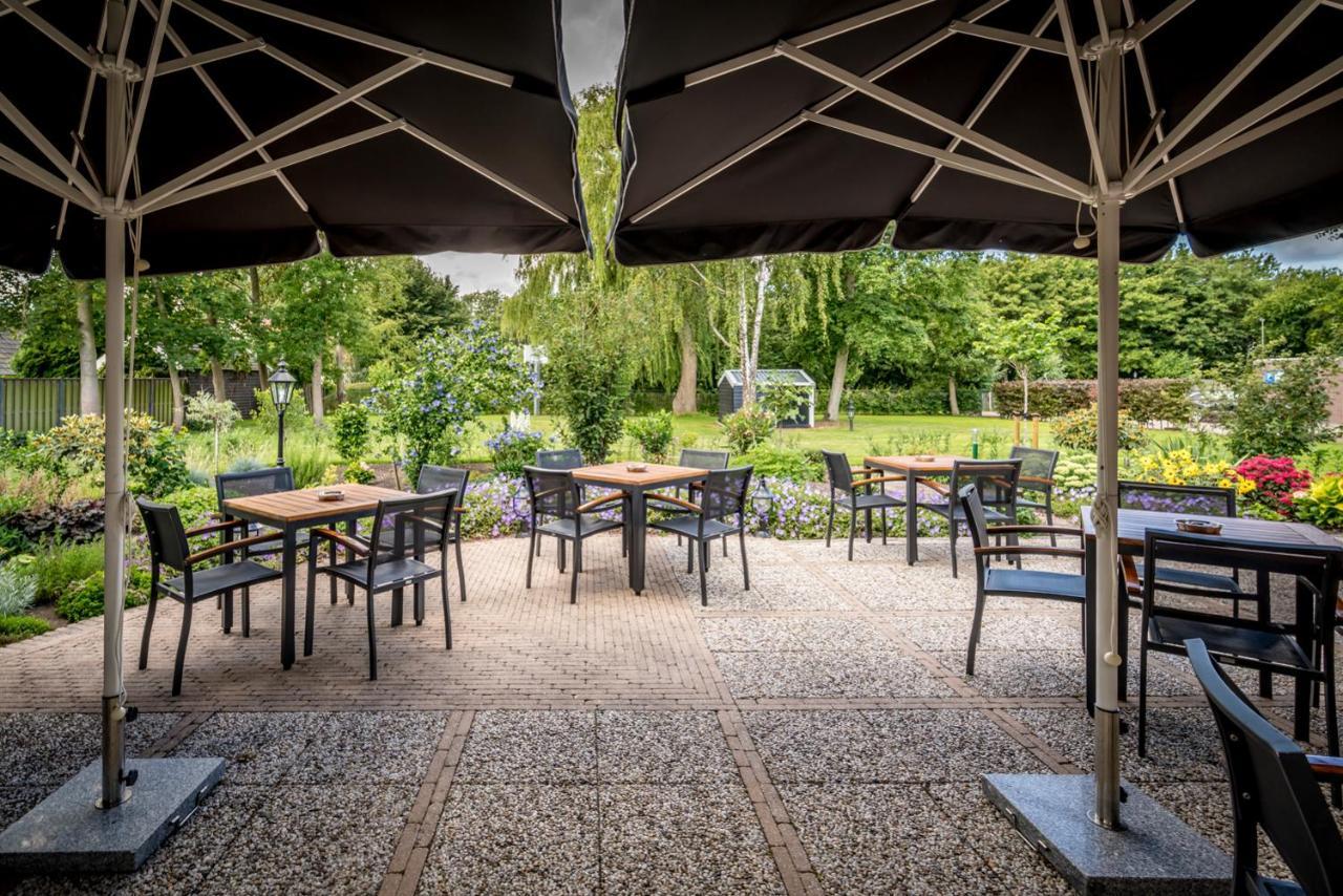 Hotel-Restaurant Van Der Weijde Noordgouwe Экстерьер фото