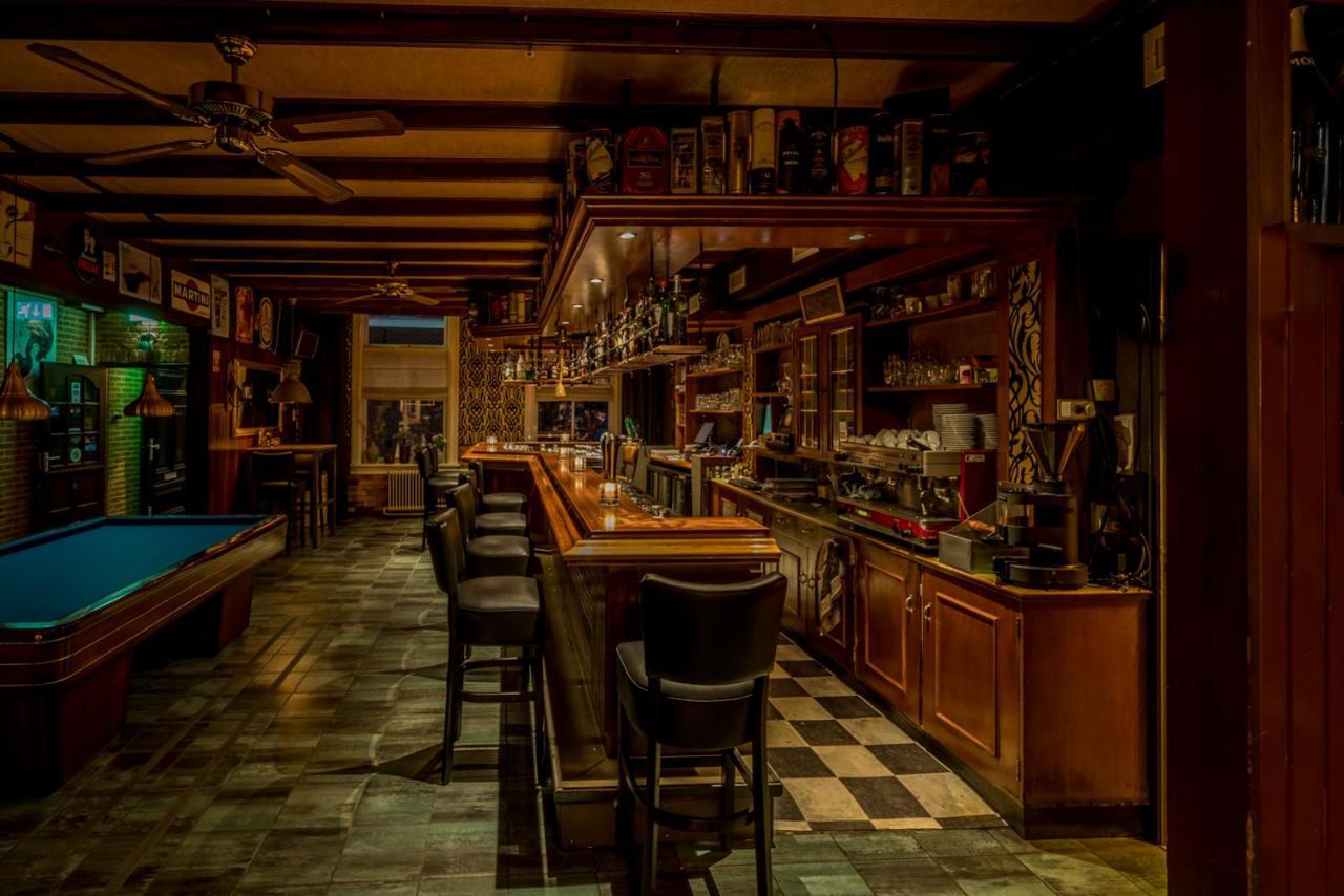 Hotel-Restaurant Van Der Weijde Noordgouwe Экстерьер фото