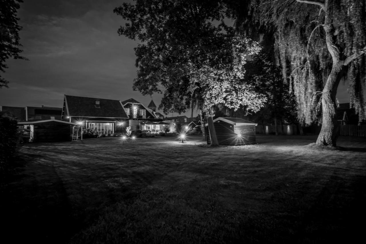 Hotel-Restaurant Van Der Weijde Noordgouwe Экстерьер фото